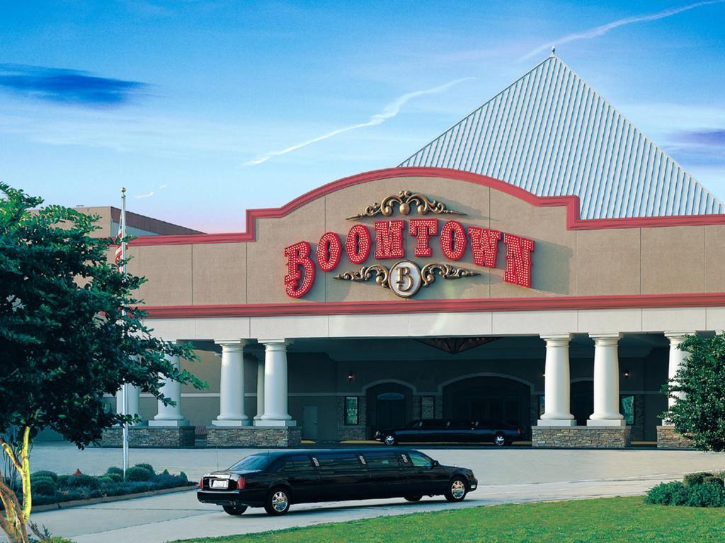 Boomtown Bossier City Exterior foto