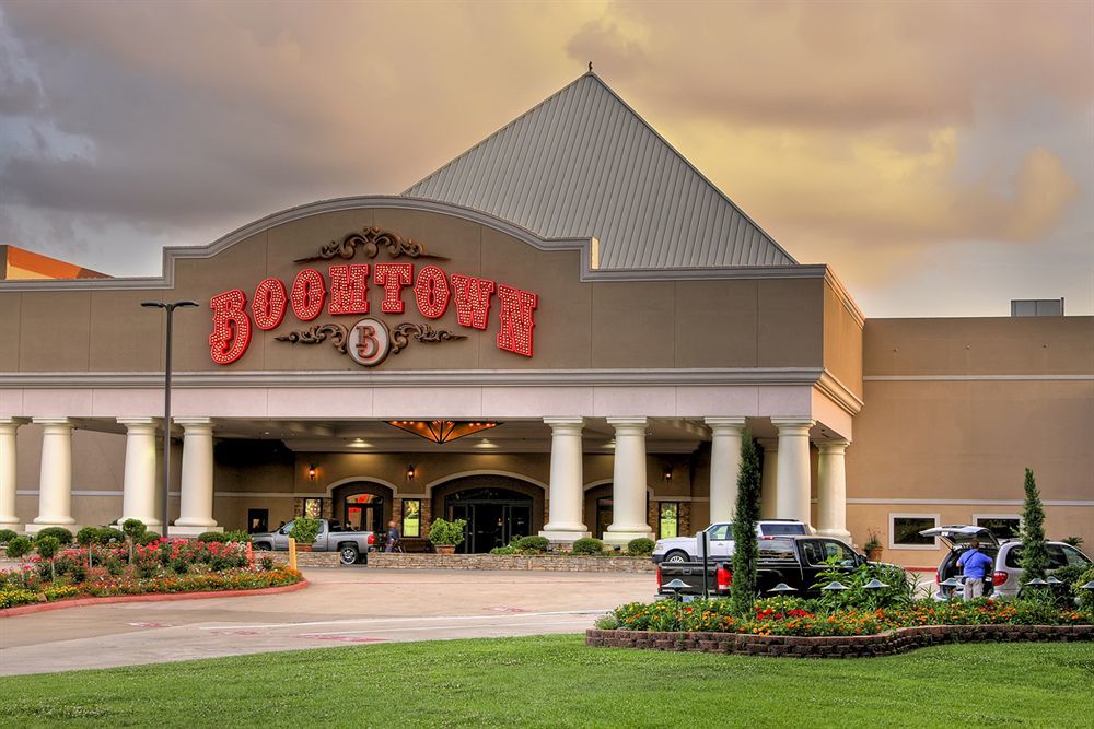 Boomtown Bossier City Exterior foto