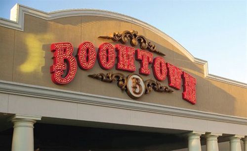 Boomtown Bossier City Exterior foto